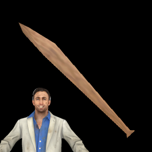 crappy baseball bat replacement
 preview