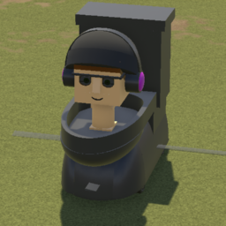 DJ Skibidi Toilet