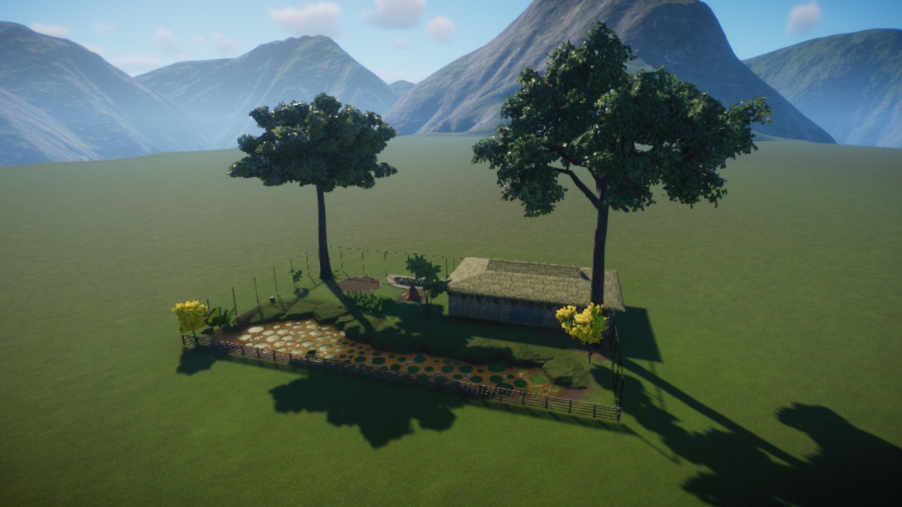 Giant Anteater Habitat By Little Chipi