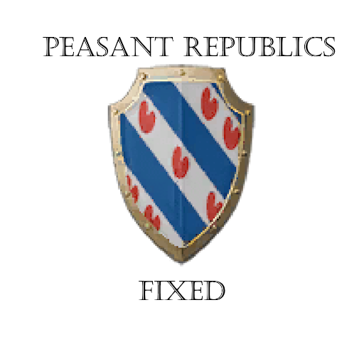 Peasant Republics Fixed (For Vr 1.3.*)