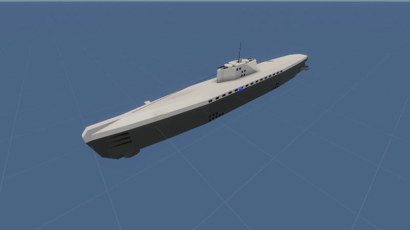Type XXI U-Boot
