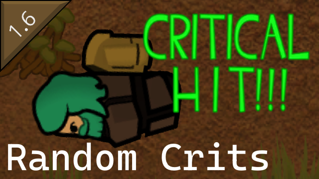 Random Critical Hits