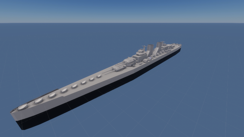BattleCruiser V2