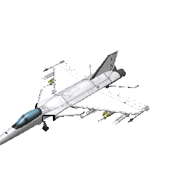 F/A-23A “Fish Eagle”