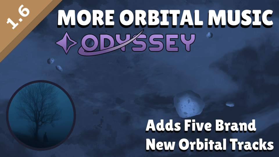 More Orbital Music