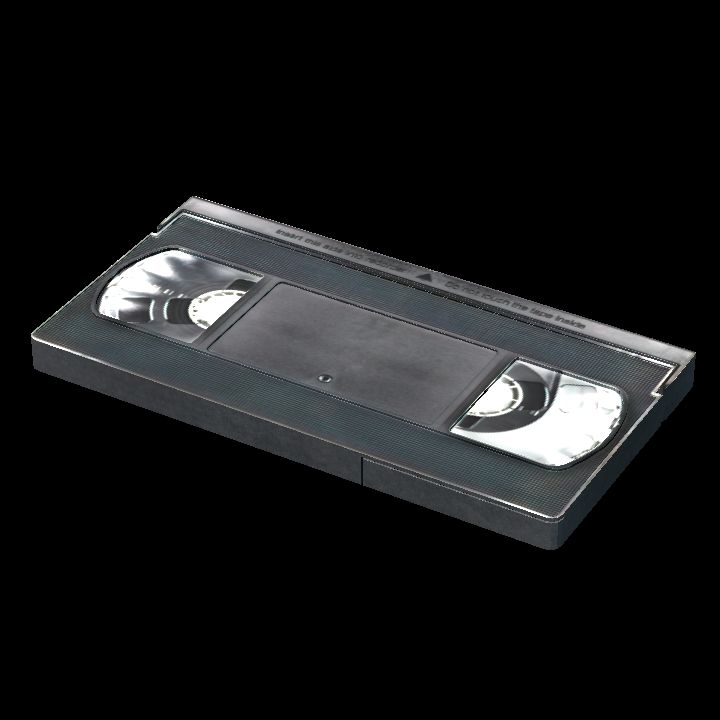 Vhs tape