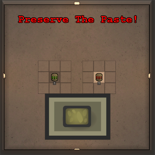 Preserve Nutrient Paste!