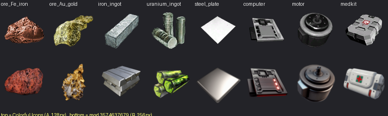HelixSE_Icons preview