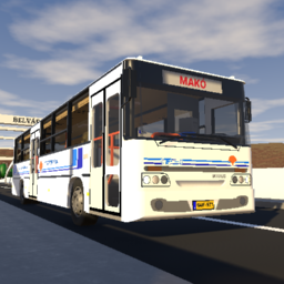 Ikarus Classic C56.42 Tisza Volán preview