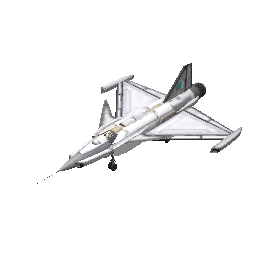 [FAR] Gripen-like fighter