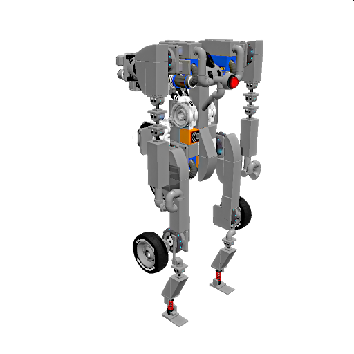 trike exo suit OBSOLETE Exoframe