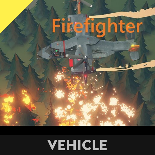 MV-4F Firefighter
