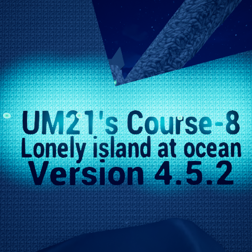 UM21's Course-8