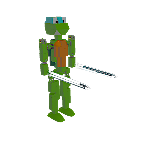  #DRG2026 ninja turtle preview