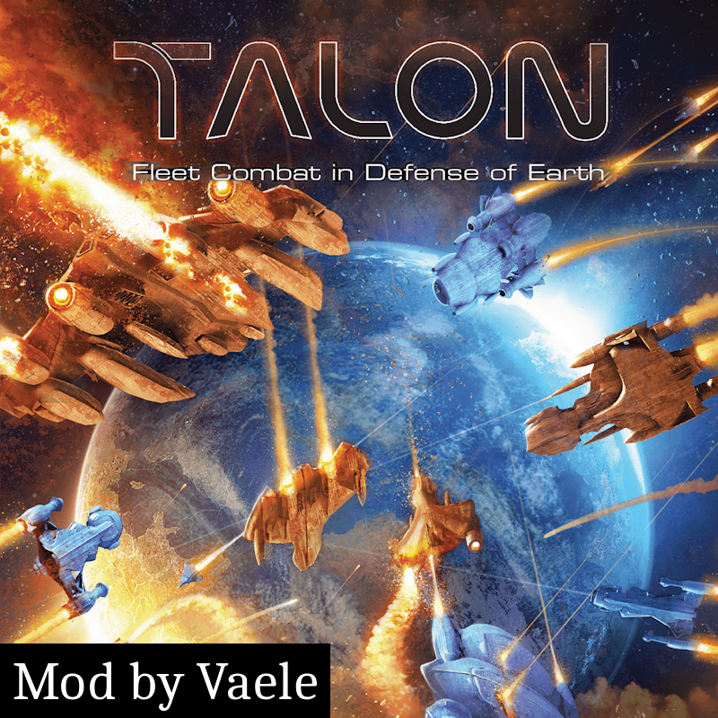 Talon - Fleet Combat in Defense of Earth