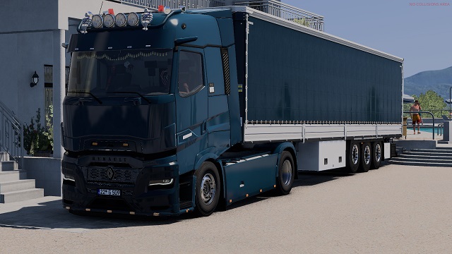 Renault Range T 380