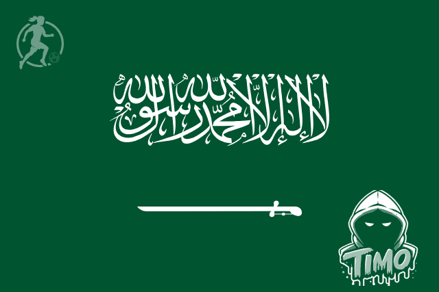 (F) Saudi Arabia (D3) - By @Timo@
