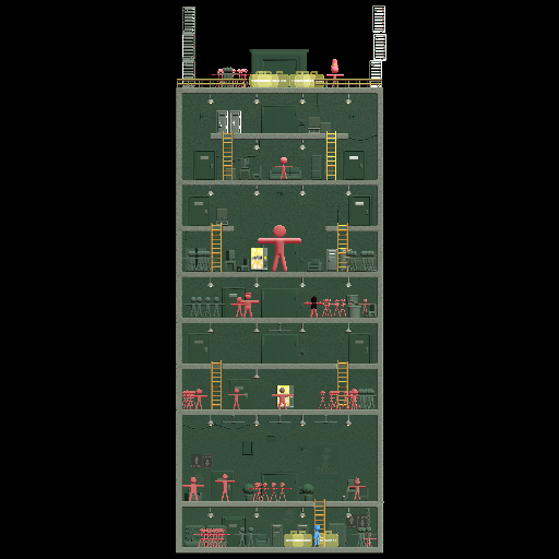 the REAL almost impossible level