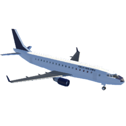 Embraer E175 Regional Jet Airliner | FELIX AIRLINES Livery