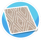 Ugly Rugs Diamonds
