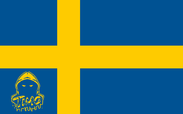 Sweden (D5) - By @Timo@