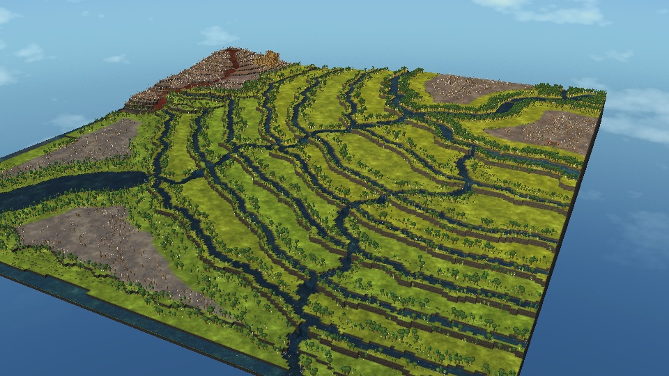 Rich Land preview