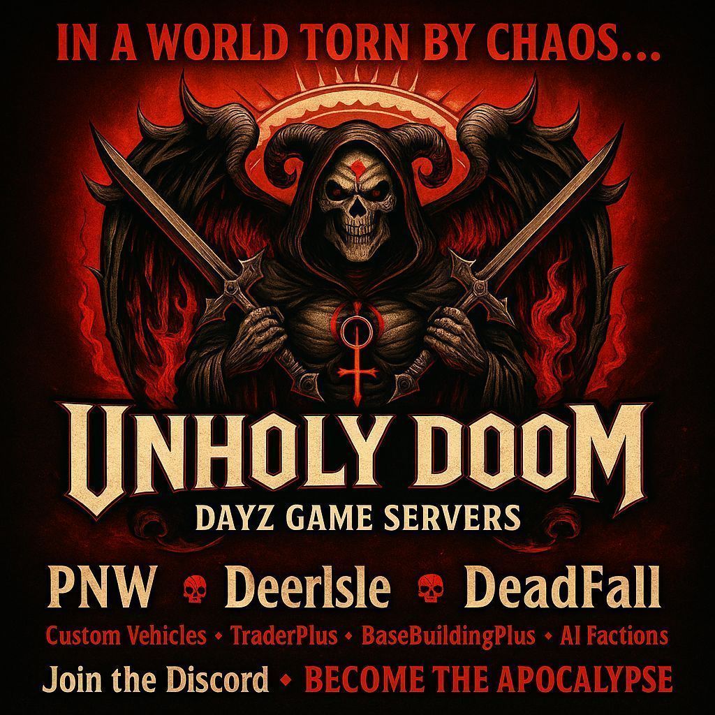 UnholyDoom_Flags