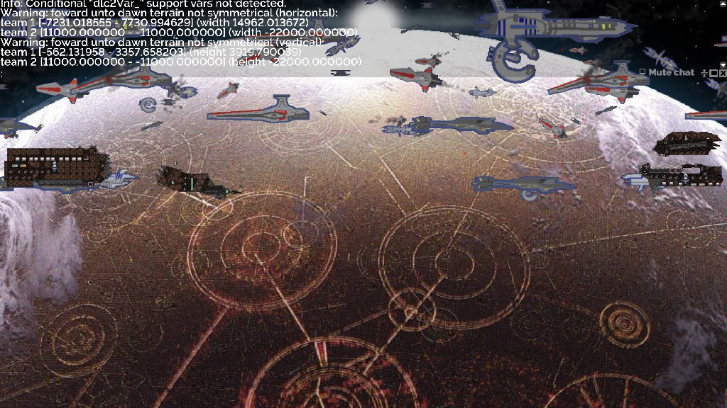 foward unto dawn