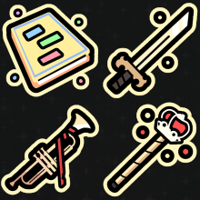 Transfigured Lucky Set