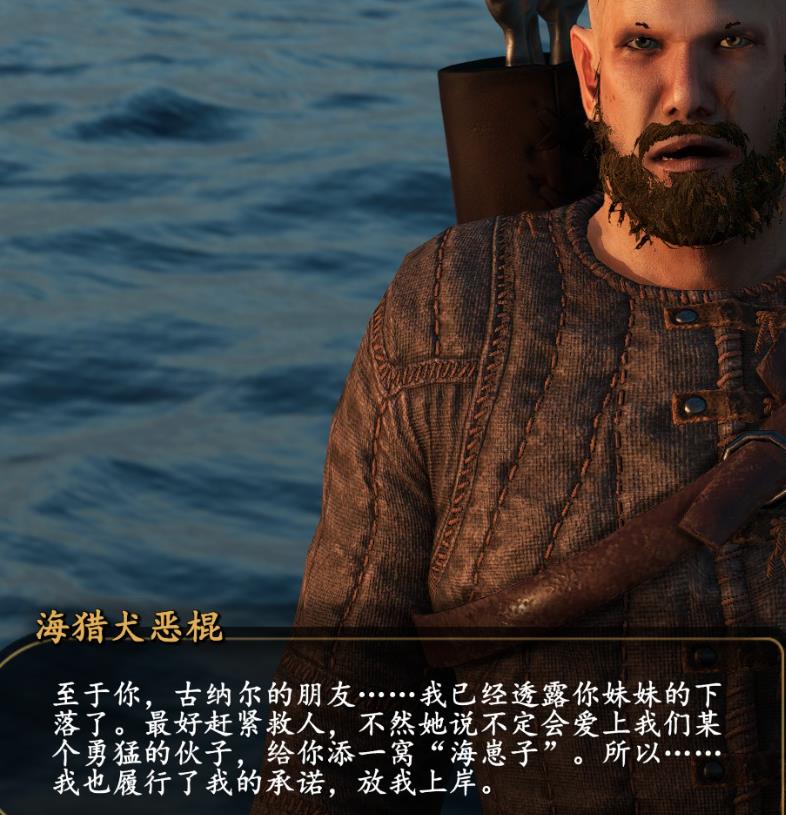 妹妹在海盗窝下崽