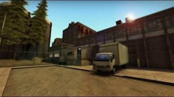 Clutch City – Counter-Strike 2 Mod