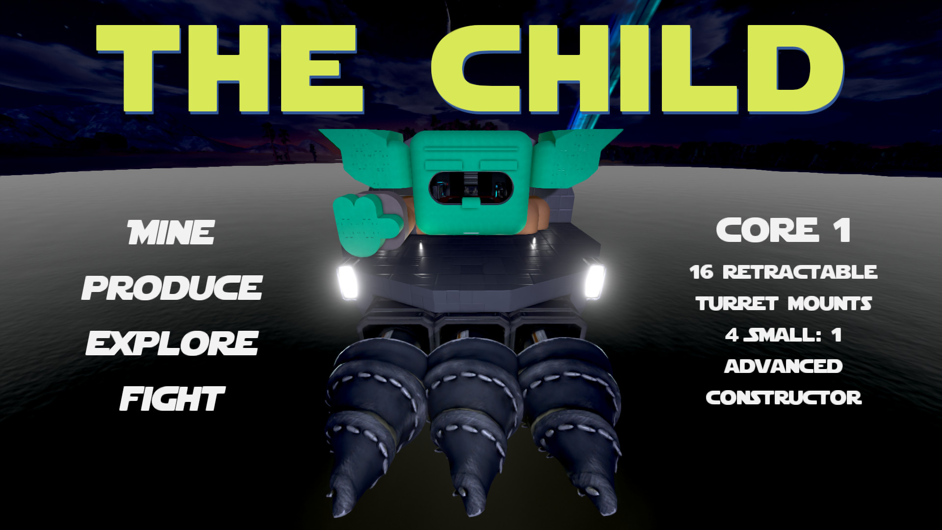 The Child V2