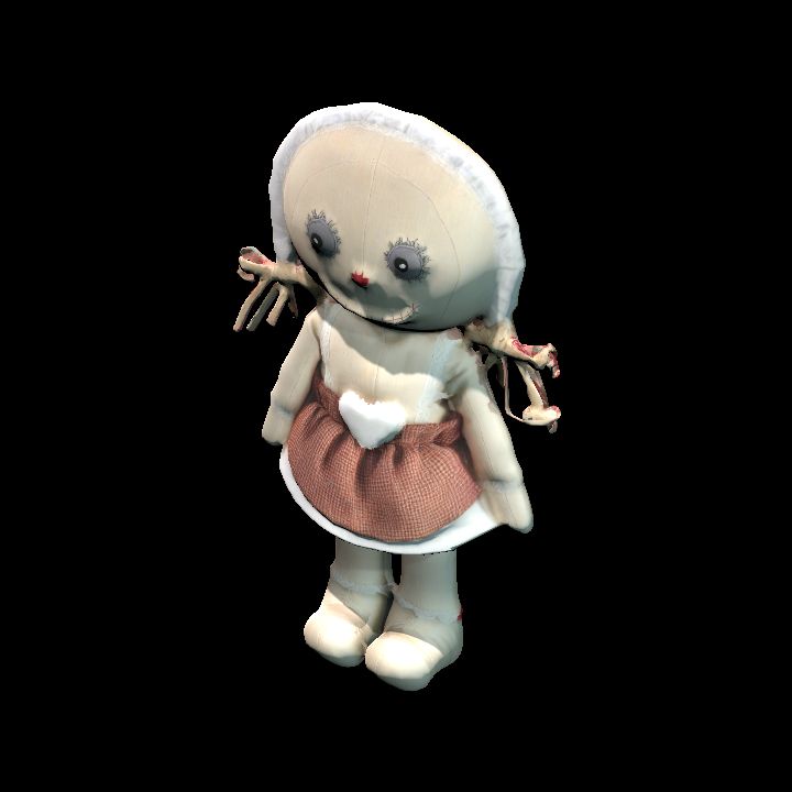 Rag Doll 1