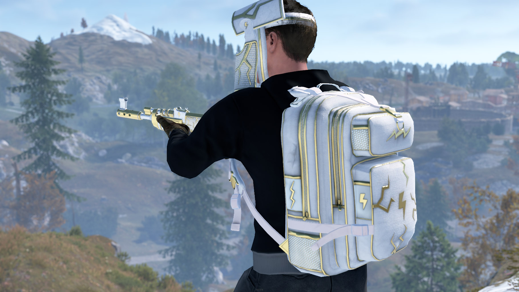 Thundergold Backpack thumbnail 3