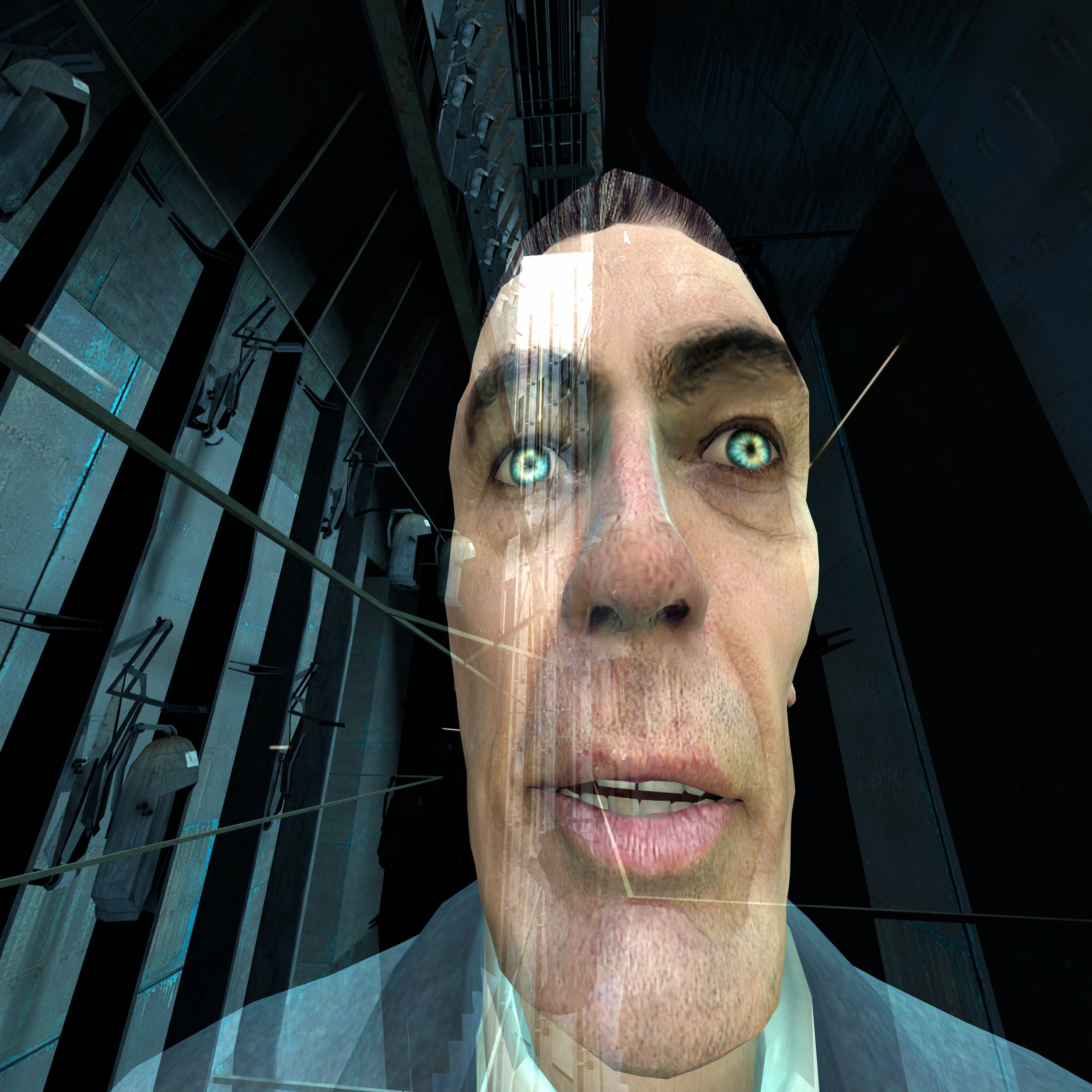 Half-Life 2 2003 Storyline Port: Steam Workshop Edition Division 1