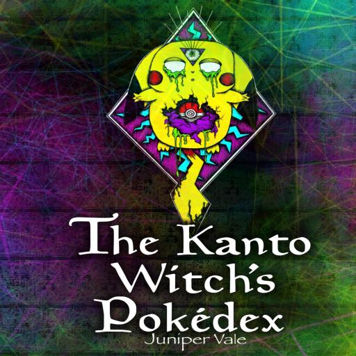 The Kanto Witch's Pokedex