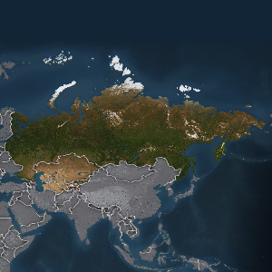 Central Asia and Russia