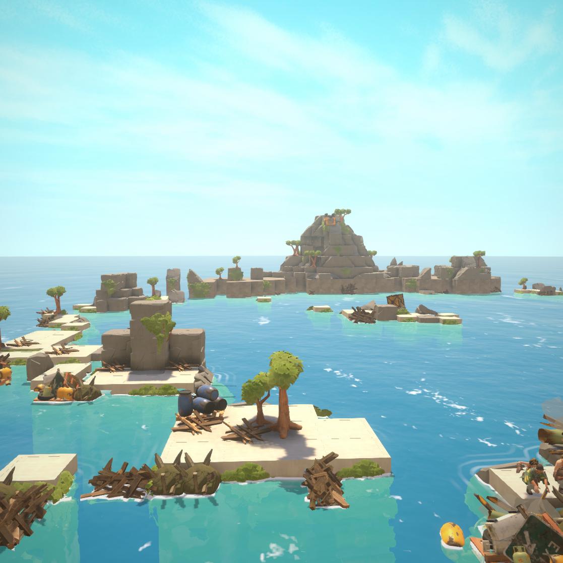 Lost in the Atoll - v2