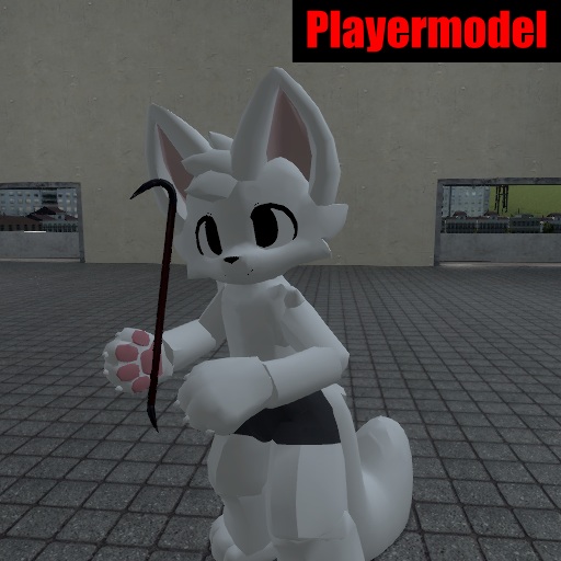 Roblox Boykisser/Kemono Cat Playermodel