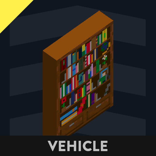 bookshelf