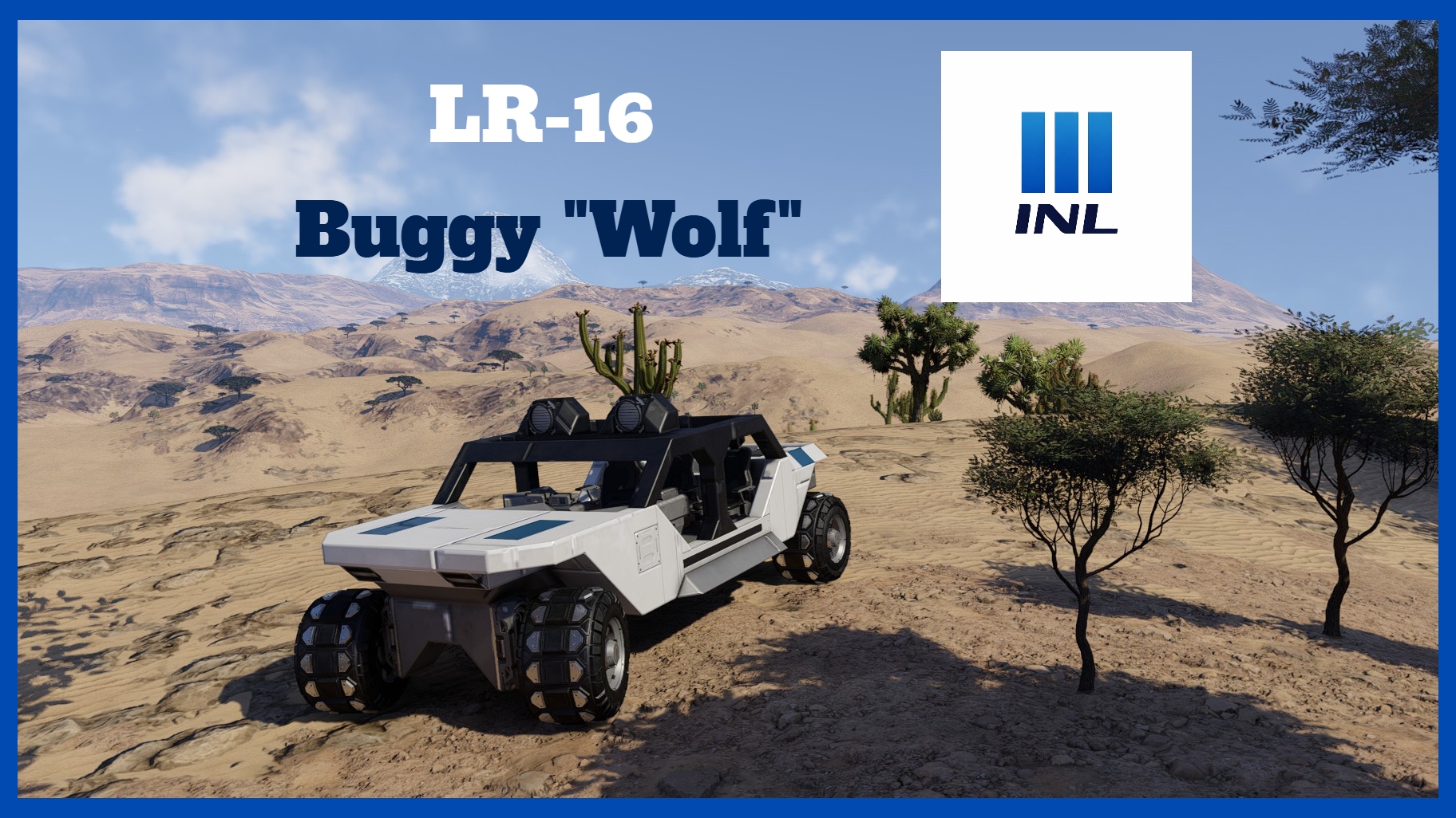 LR-16 Buggy "Wolf"