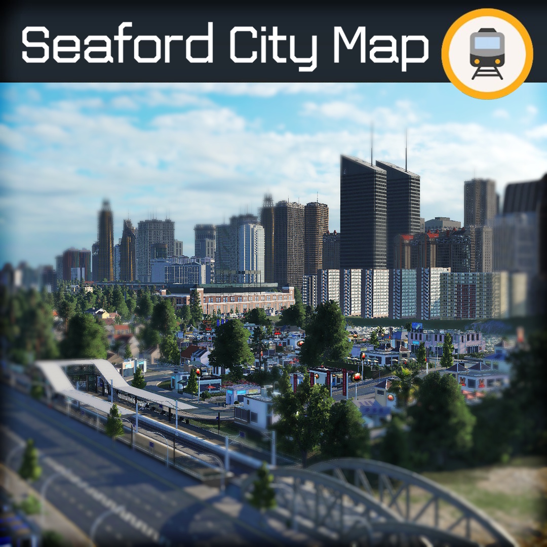 seaford city preview
