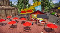 Stonesol's Fry Stand