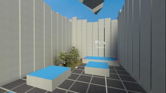 bhop_nowtranslucent – Counter-Strike 2 Mod