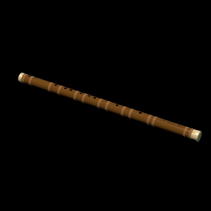 Instruments - flute