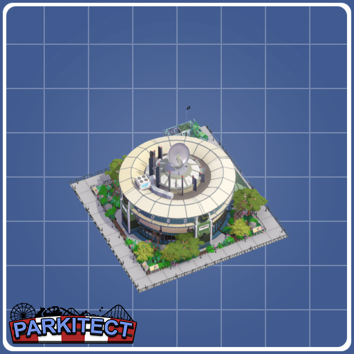 4D Jurassic World Visitor Center