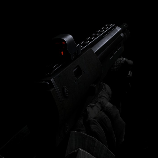 Nathaniel's HL2 Reanimation [2 Handed SMG] preview