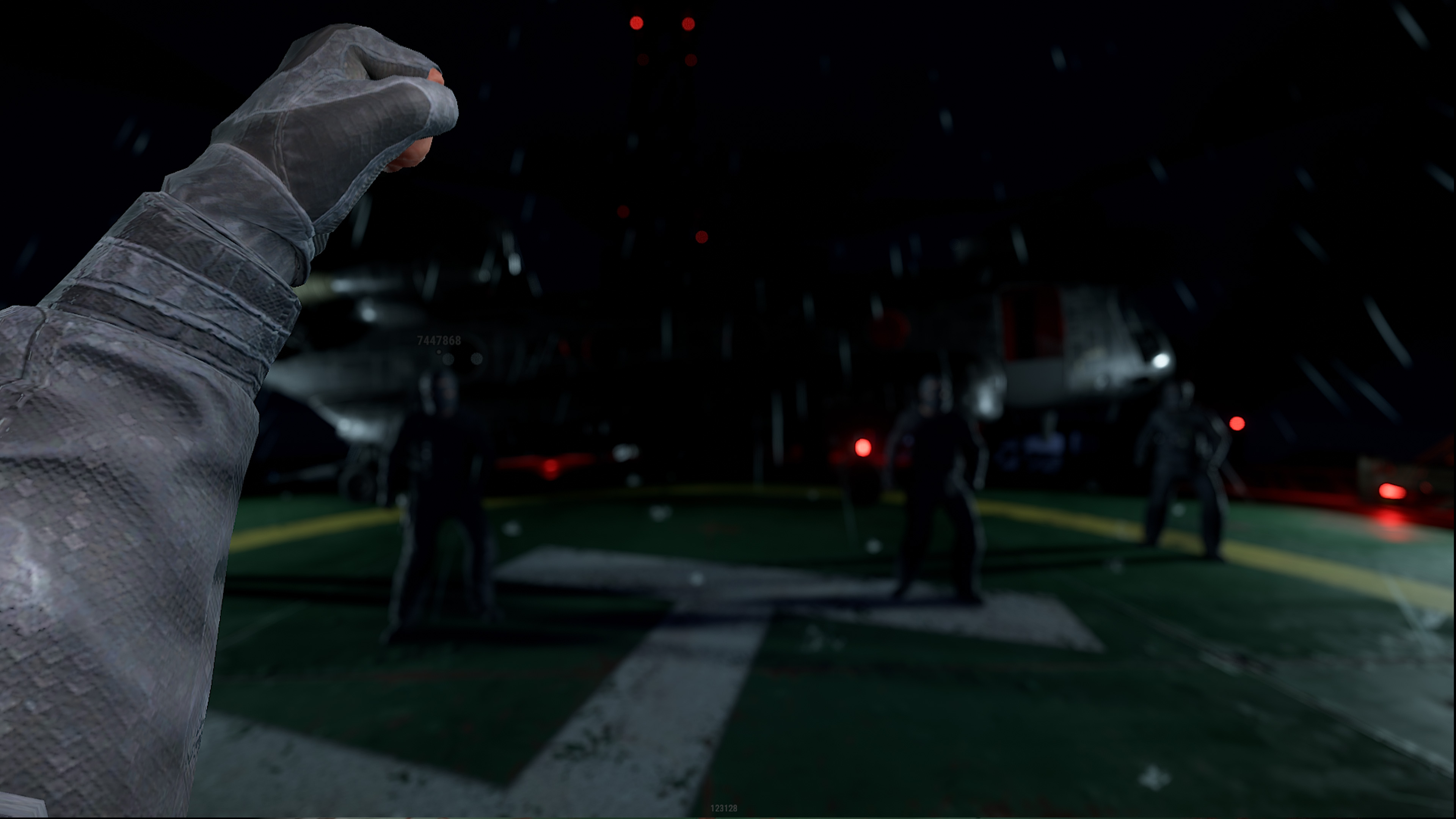 Island Assault Team Roadsign Gloves thumbnail 12