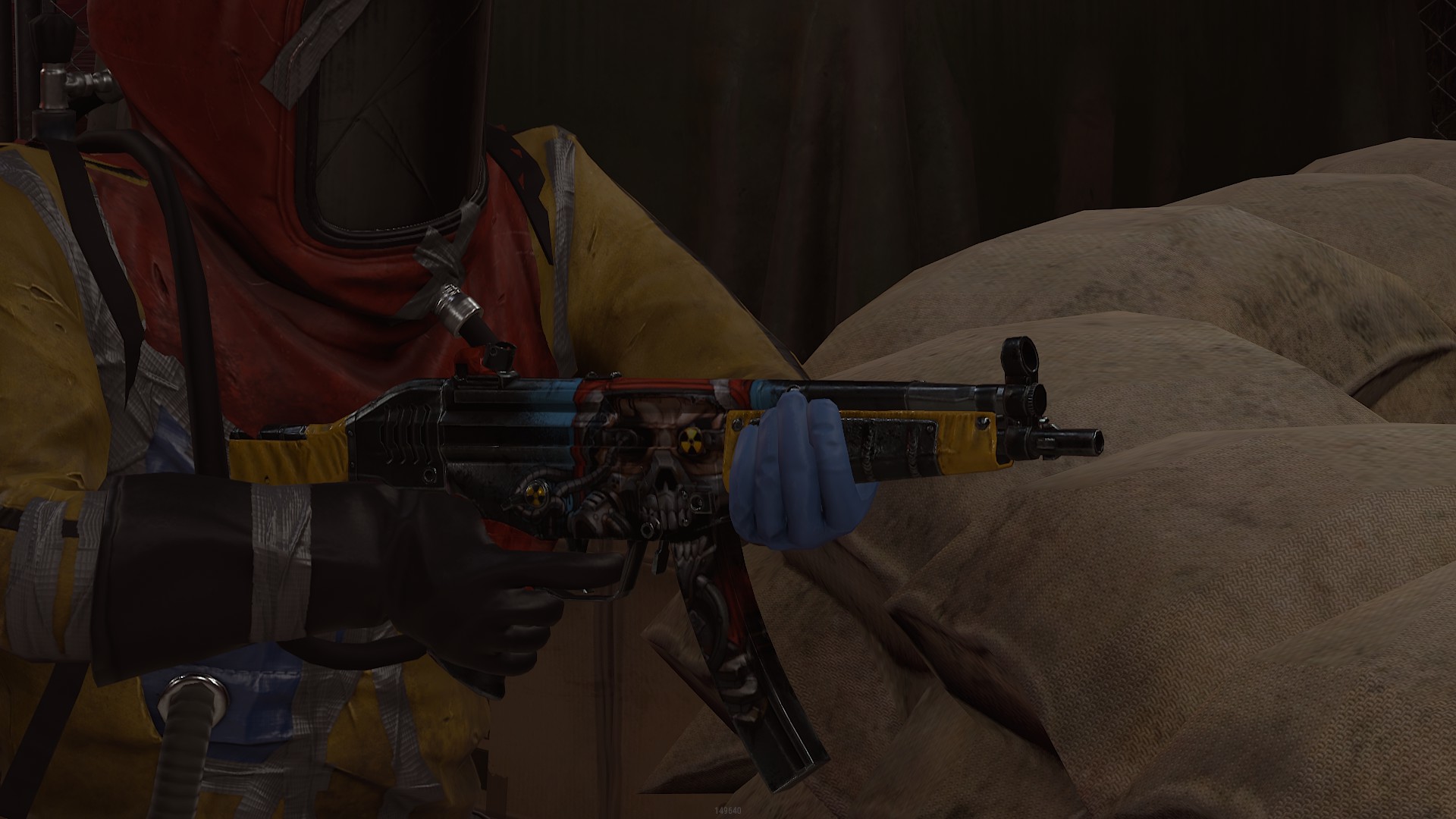 Nuke Vibe MP5
