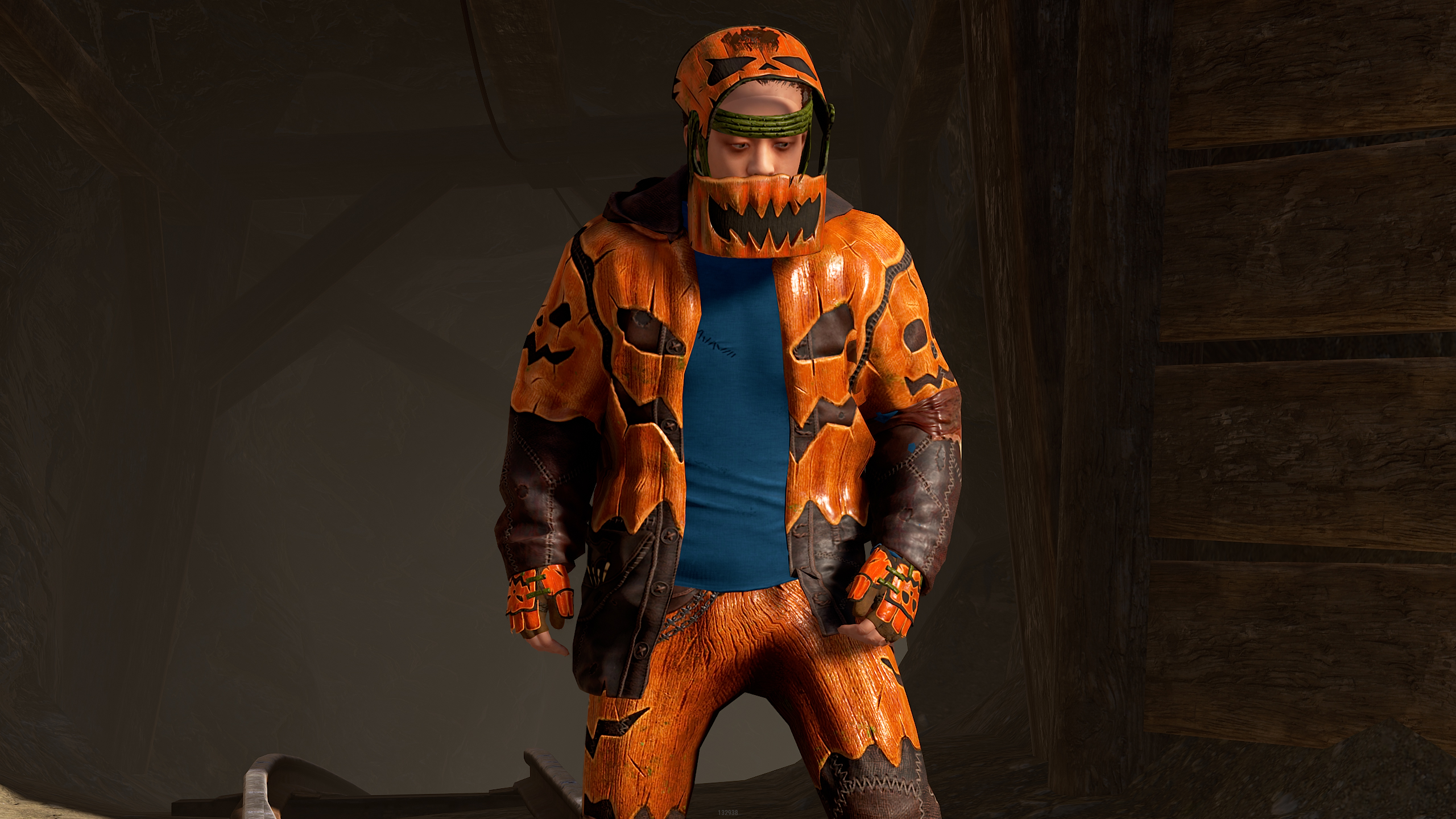Pumpkin Jacket thumbnail 6